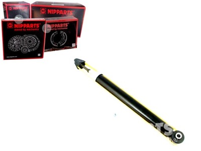 Амортизатор hyundai getz tb 2002 задняя le=pr nippart фото №1