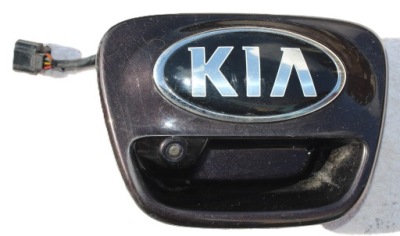 Камера заднього виду, емблема, тримач , kia rio iv przedlift фото №1