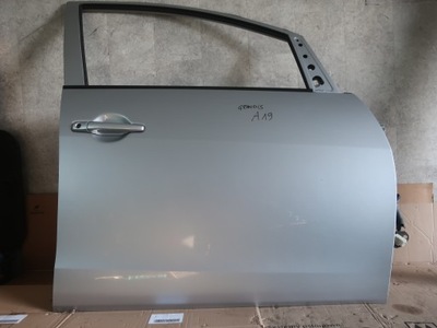 Mitsubishi grandis двері праве перед a19 03-euro фото №1