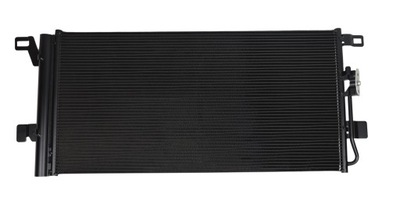 Конденсатор кондиционера audi q5 fy 2016 - фото №1