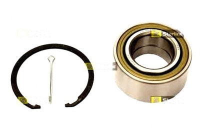 Набір kpl. підшипник колеса starline +gratisy фото №1