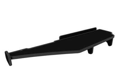 Полка tir длинная mercedes actros mp 4 f-core pk54 gray фото №1