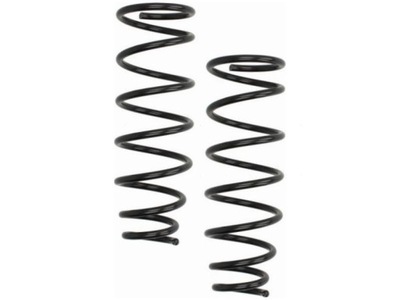 Пружини задня mazda rx-8 1.3 03-12 фото №1