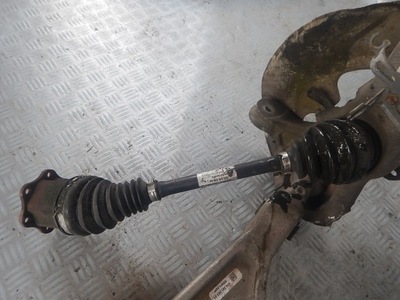 Porsche panamera gts 970 левая приводной вал перед фото №1