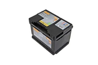 CENCA612 BATERÍA CENTRA FUTURA 12V 61 AH 600 A  