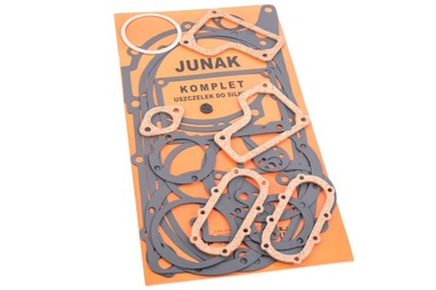 JUNAK M07 FORRO COMPACTADORES DEL MOTOR KLINGIERYT  