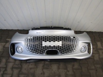 Бампер перед передній smart fortwo eq a453 20- фото №1