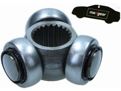 Крестовина полуось renault kangoo grand kangoo ii 1.2-1.6 08- +ароматизатор фото №1