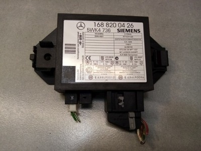 Модуль иммобилайзер mercedes w168 1.6 фото №1