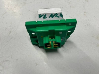 Kia venga резистор вентилятор резистор фото №1