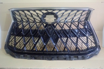 Решітка радіатора решітка радіатора решітка радіатора lexus lx f-sport f sport фото №1