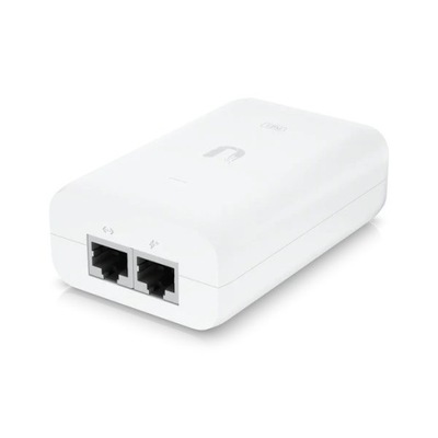 Zasilacz Ubiquiti U-PoE-AT Gigabit 30W PoE+ 1GbE 802.3 at