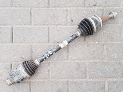 Suzuki swift mk7 1,3ddis приводной вал приводная фото №1