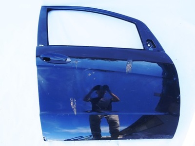 Двері праве правий перед mercedes w245 245 b-klasa фото №1