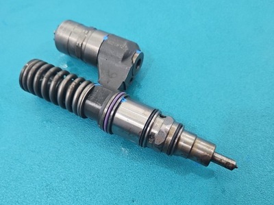 Насос-форсунка scania 4 bosch pde r p t euro3 0414701008 05743827329 фото №1