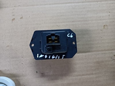 Резистор резистор вентилятор honda insight 077800-0970 фото №1