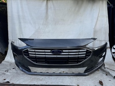 Бампер перед ford focus mk 4 iv lift 22- фото №1