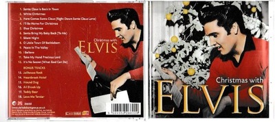 Płyta CD Elvis Presley - Christmas With Elvis 2009_____________________