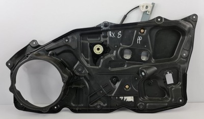 Механизм подъемник стекло правый перед mazda rx-8 фото №1