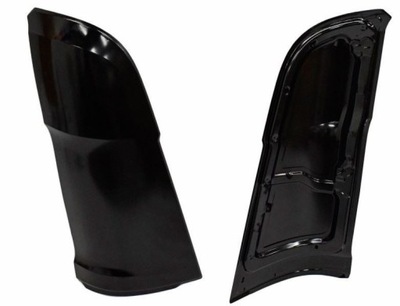 Уголок ветровик кабины scania r 2016- правый фото №1