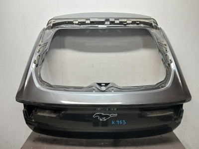 Крышка багажника задняя ford mustang mach e mach-e фото №1