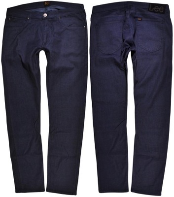 LEE spodnie SLIM skinny jeans LUKE _ W29 L32