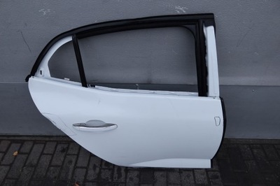 Двері правий задня megane iv фото №1