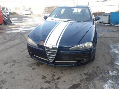 Лампа права ліва передня alfa romeo 147 рестайлінг фото №1