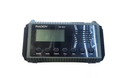 RADIO Z LATARKĄ RADDY SH-905
