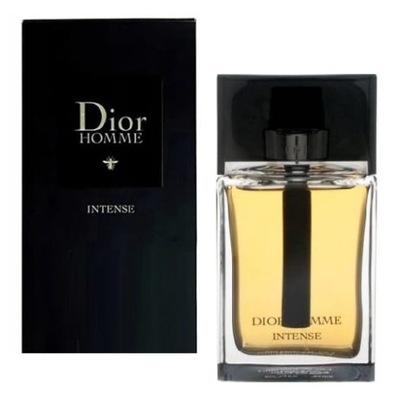 Christian Dior DIOR HOMME INTENSE edp 150ml