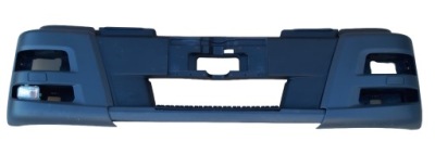 Man tgl tgm бампер перед середина панель фари корпус фари фото №1