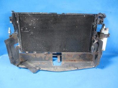 Радіатор кондиціонера hover cuv фото №1