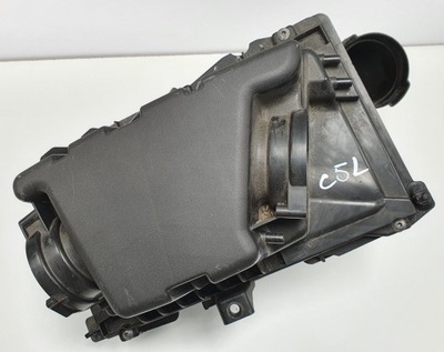 Корпус фильтра воздуха citroen c5 x7 9683955980 фото №1