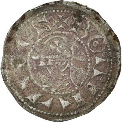 Moneta, Turcja, Crusader States, Bohemund III, Den