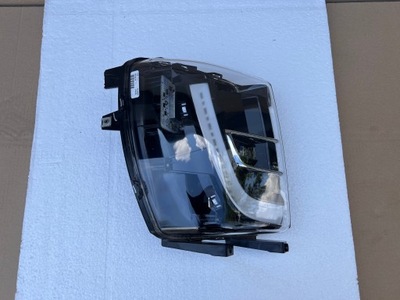 Tesla x противотуманная фара led drl правый org фото №1