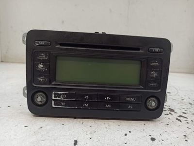 VOLKSWAGEN GOLF V 1.4B RADIO CD