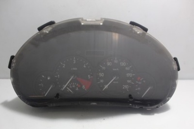 Приборы peugeot 206 2.0hdi фото №1