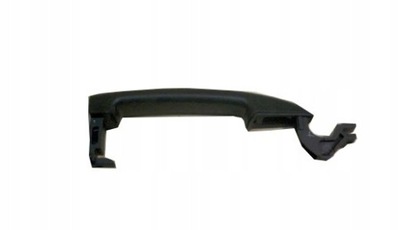 Ручка передняя наружная peugeot 407 9101ev фото №1