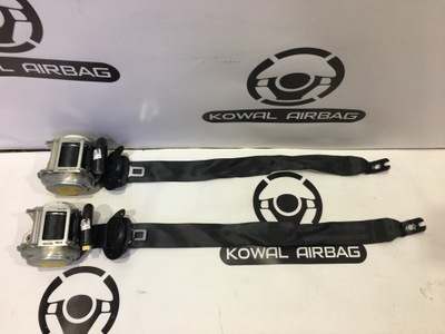 Skoda scala подушка безопасности pas ремни безопасности перед фото №1