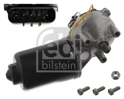 33748 MOTOR LIMPIAPARABRISAS OPEL CORSA C  