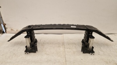 Mercedes gle gls167 балка бампера перед + малий зона фото №1