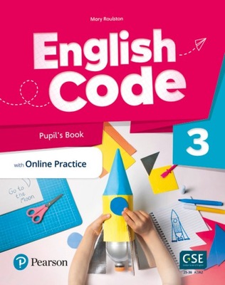English Code 3 podręcznik + kod online