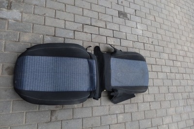 Чехол сиденье lewego peugeot 208 ii фото №1