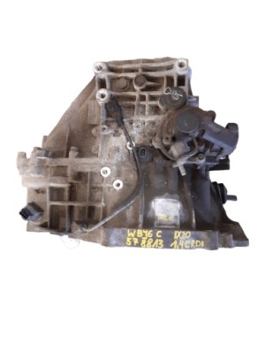 Hyundai ix20 1.4 crdi skezynia передач wbj6c фото №1