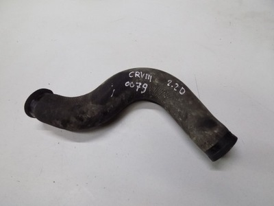 Honda cr-v iii 06-11 2.2 труба шланг wody фото №1