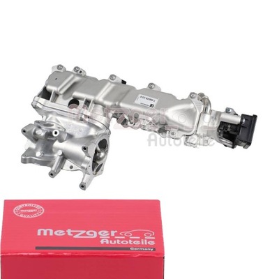 Metzger 2100114 модуль трубы wlotowej фото №1