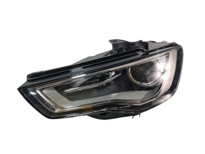 AUDI A3 8V FARO IZQUIERDA BI-XENON DIODO LUMINOSO LED 8V0941005C  