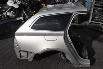 Volvo v90 ii четверть задняя правая крыло правый задняя задний фото №1