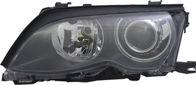 FARO PARTE DELANTERA IZQUIERDA BMW SERIE 3 E46 BERLINA FACELIFTING 2001-2005  