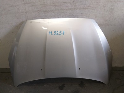 Капот ford focus mk3 lift 14- фото №1